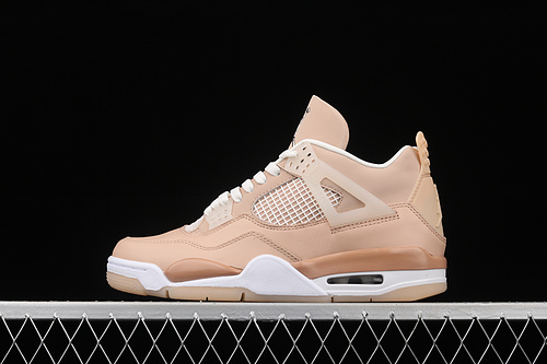 Air Jordan 4 Retro Shimmer/Bronze Eclipse/Orange Quartz/Metallic Silver 17