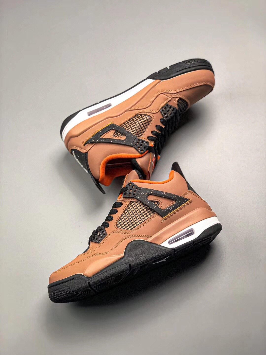 Air Jordan 4 Alternate 89 Brown/Black 11