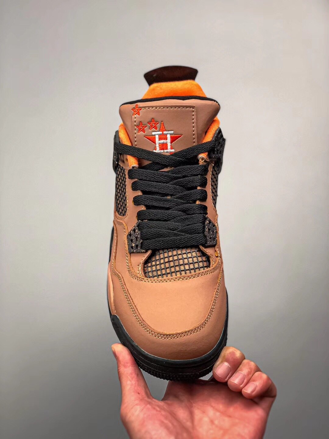 Air Jordan 4 Alternate 89 Brown/Black 13