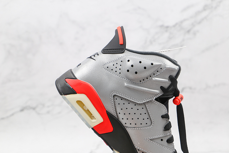 Air Jordan 6 Retro Sp Reflections Of A Champion Reflect 7