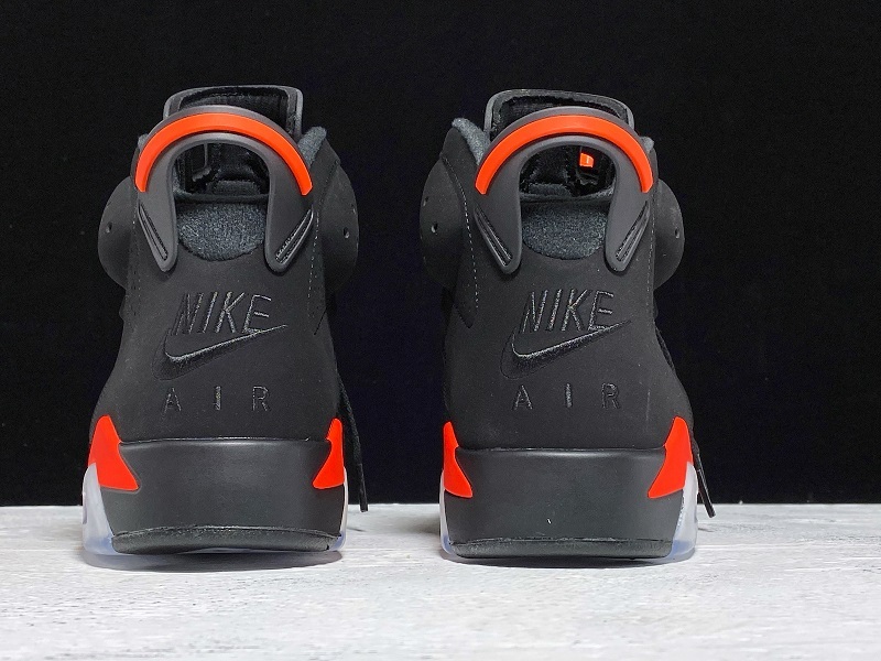 Get Air Jordan 6 Retro Black/Infrared-2019 Release 17