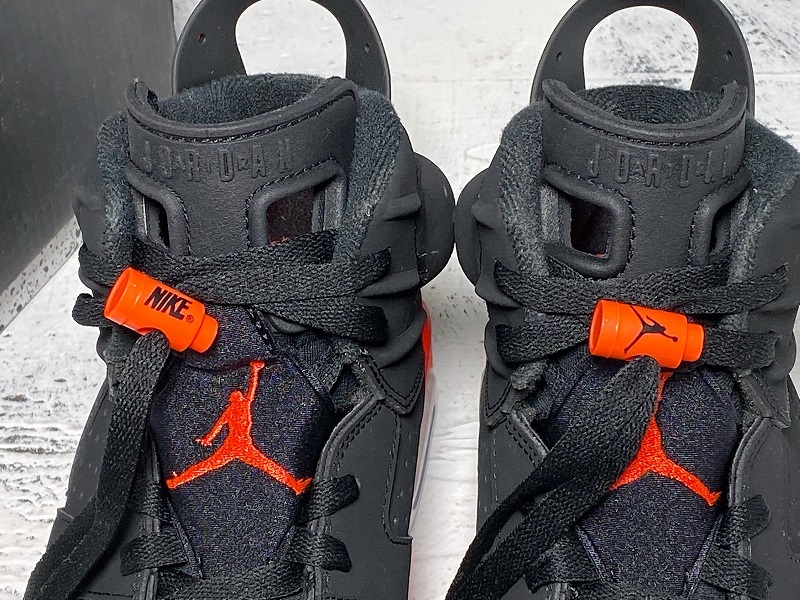 Get Air Jordan 6 Retro Black/Infrared-2019 Release 27