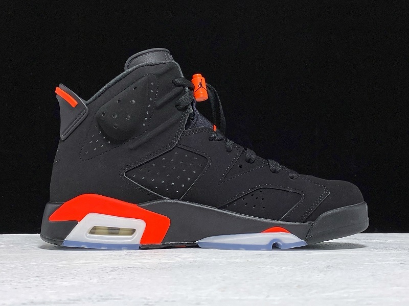 Get Air Jordan 6 Retro Black/Infrared-2019 Release 31