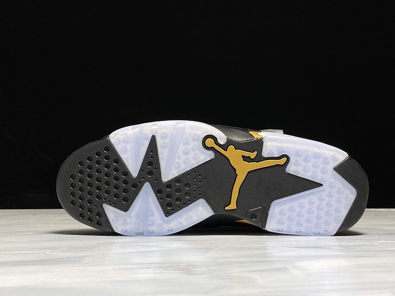 Get Air Jordan 6 Dmp Black/Metallic Gold 11