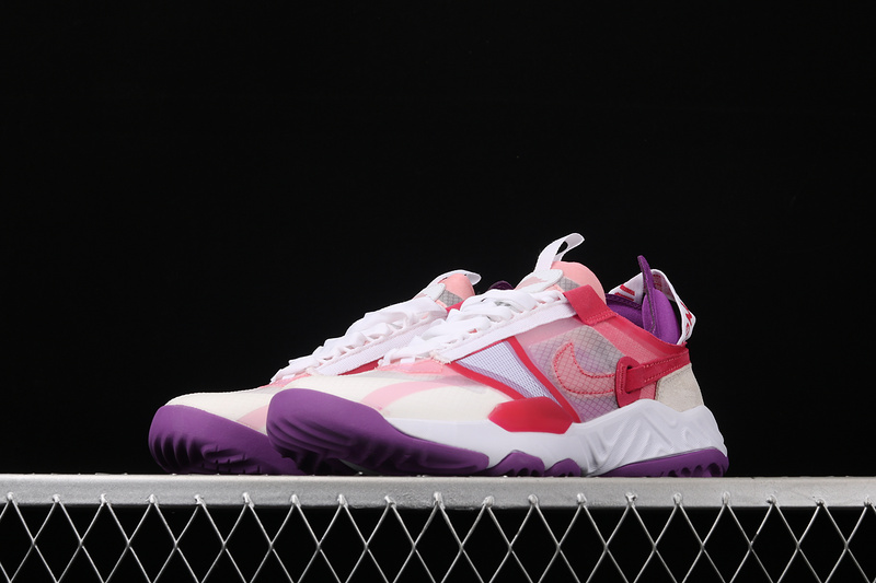 Air Jordan Delta Sp Beige/Pink/Purple 7