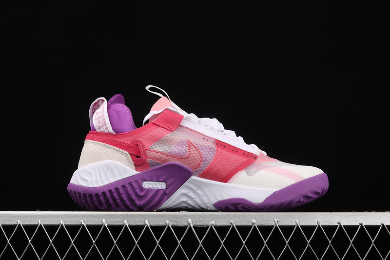 Air Jordan Delta Sp Beige/Pink/Purple 15