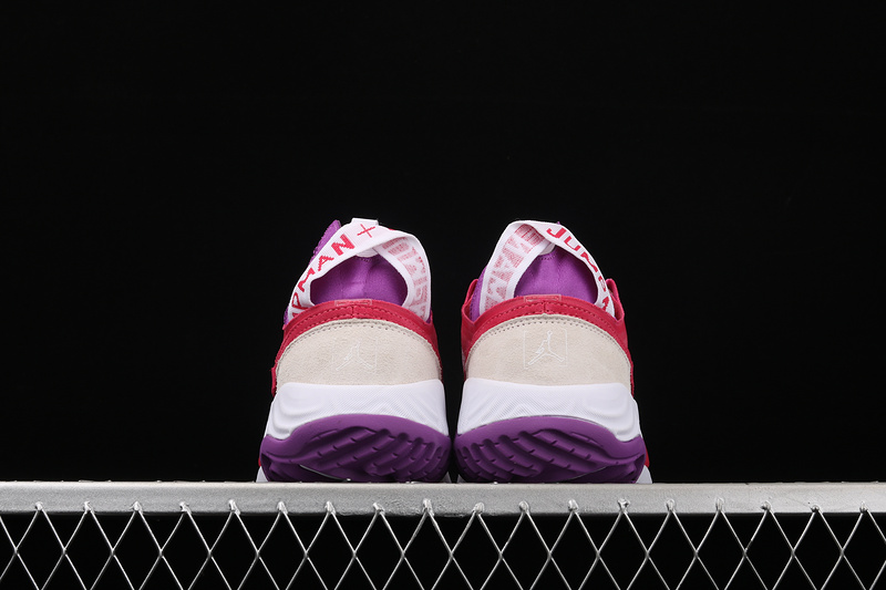 Air Jordan Delta Sp Beige/Pink/Purple 23