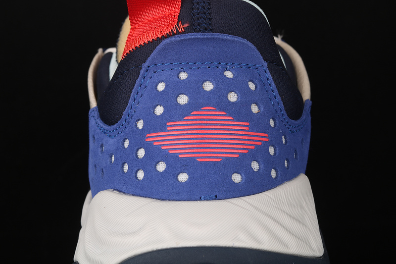 Air Jordan Delta Oatmeal/Navy Blue/Multi-Color 9