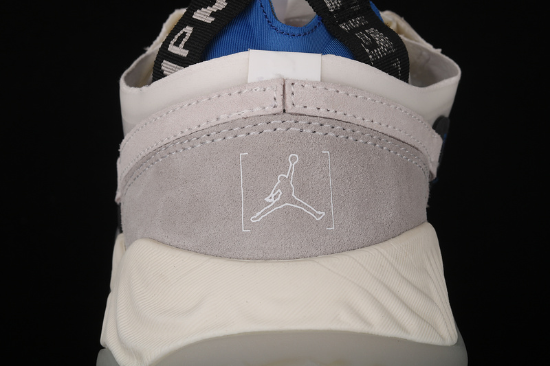 Air Jordan Delta Breathe Tech White White/Tech Grey/Blue 7