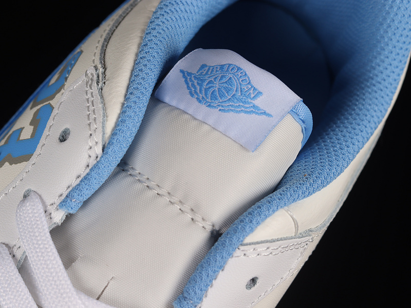 Air Jordan Legacy 312 Low White/White/Blue 15