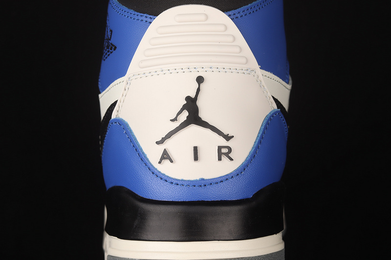 Just Don X Jordan Legacy 312 Sail/Black-Storm Blue 29