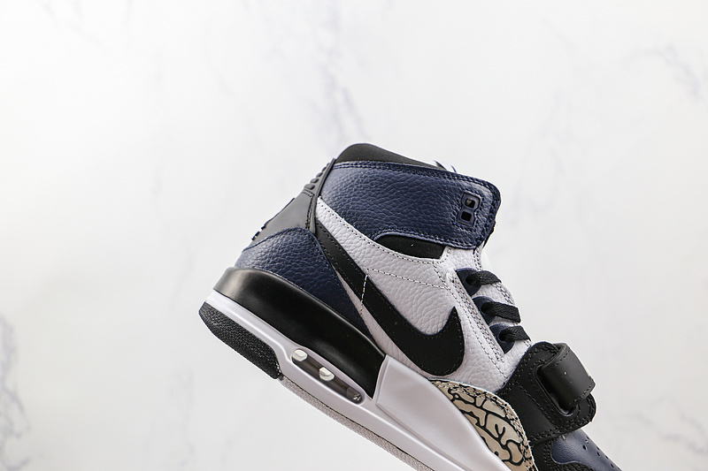 Jordan Legacy 312 Midnight Navy/Black/White 13