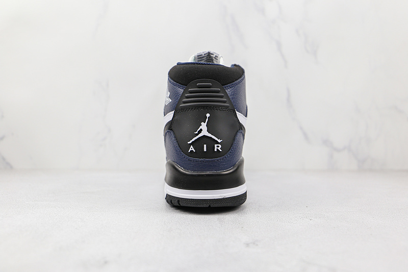 Jordan Legacy 312 Midnight Navy/Black/White 17