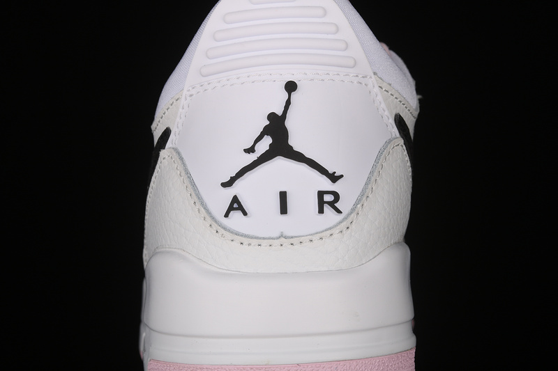 Jordan Legacy 312 Gs White/Black-Pink Foam 9