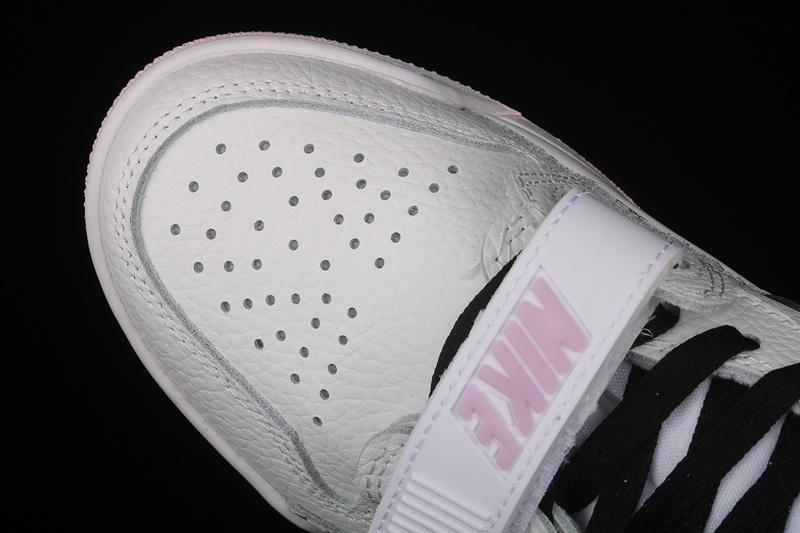 Jordan Legacy 312 Gs White/Black-Pink Foam 15