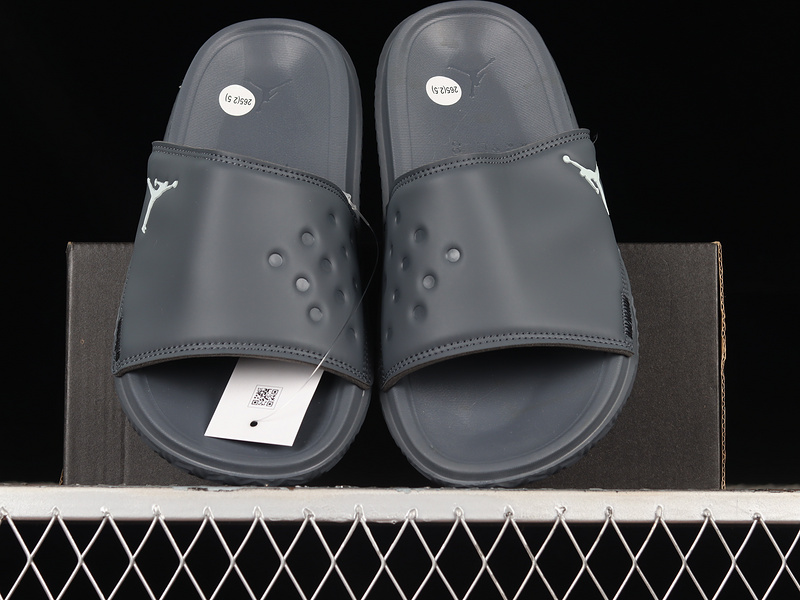 Air Jordan Play Slide Cool Grey/Photon Dust/Aviator Grey/Iron Grey 15