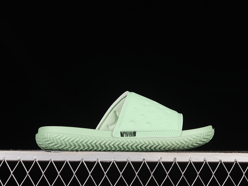 Air Jordan Play Slide Seafoam/Photon Dust/Black 5