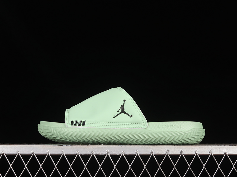 Air Jordan Play Slide Seafoam/Photon Dust/Black 29