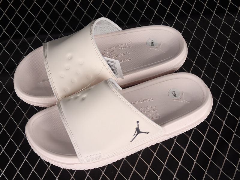 Air Jordan Play Slide Light Soft Pink/Wolf Grey 5