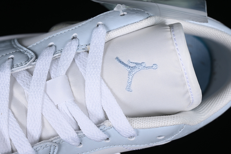 Air Jordan 1 Low White/Blue 5