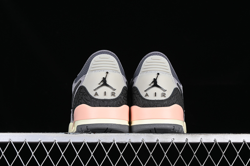 Air Jordan Legacy Aj312 White/Black/Grey/Pink 29