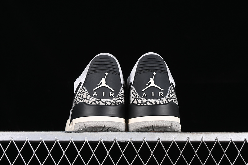 Air Jordan Legacy Aj312 White/Grey/Black 11