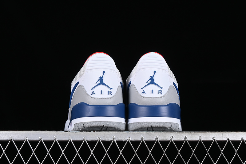 Air Jordan Legacy Aj312 White/Red/Grey/Blue/Black 19