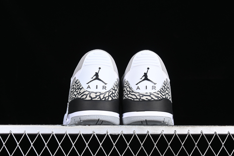 Air Jordan Legacy Aj312 White/Black/Grey 19