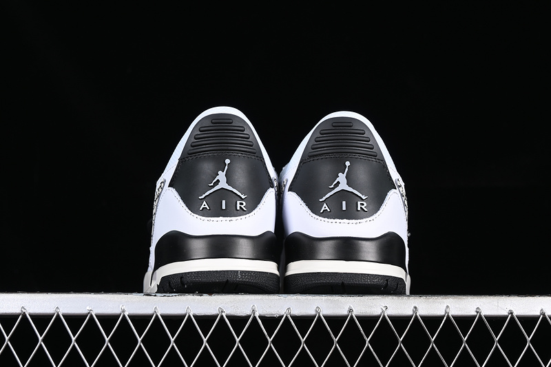 Air Jordan Legacy Aj312 Low White/Black 15