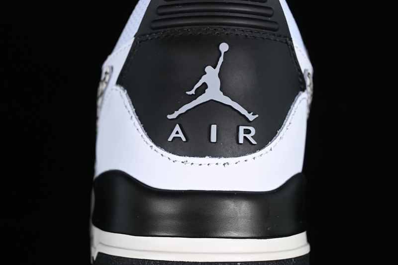 Air Jordan Legacy Aj312 Low White/Black 19