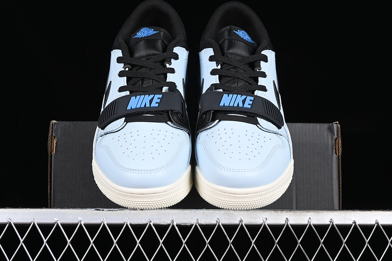 Air Jordan Legacy Aj312 White/Black/Grey/Blue 5