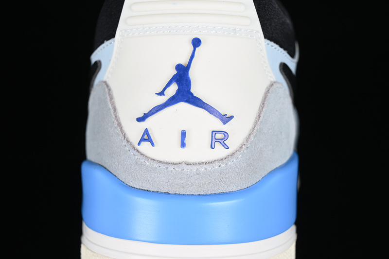 Air Jordan Legacy Aj312 White/Black/Grey/Blue 31