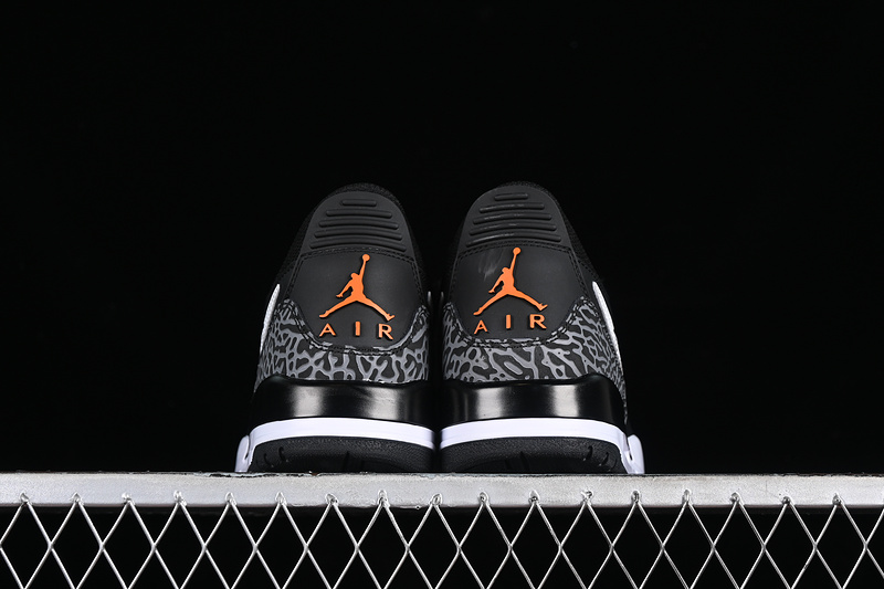 Air Jordan Legacy Aj312 Low White/Black/Grey 15