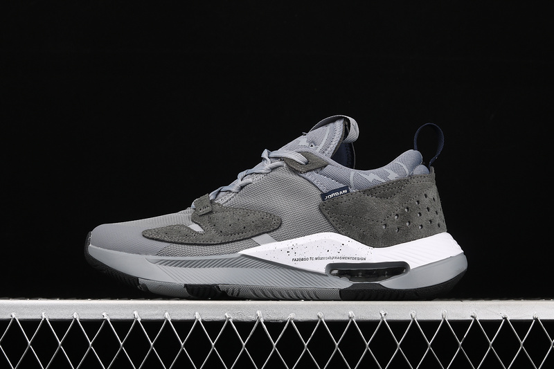 Air Jordan Delta Sp Light Grey/Grey/White 33