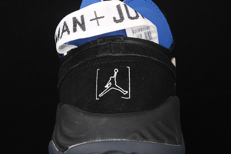 Air Jordan Delta Sp Black/Blue/White-Red 5