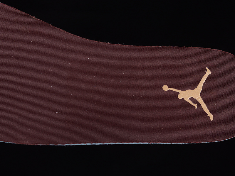 Air Jordan 1 Low Shadow Brown/Brown Kelp-Sail 3