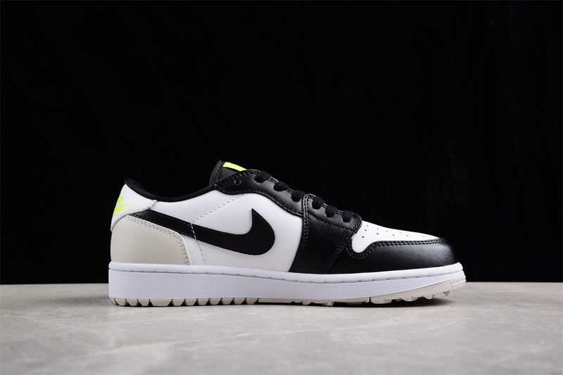 Air Jordan 1 Low Golf White/Black/Phantom/Volt 15