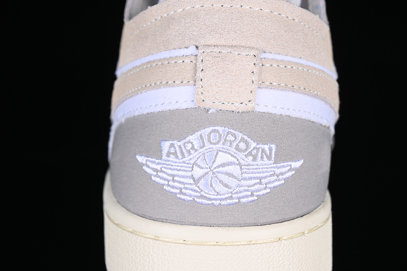 Air Jordan 1 Low Og Ex Tech Grey White/Grey/Brown 29