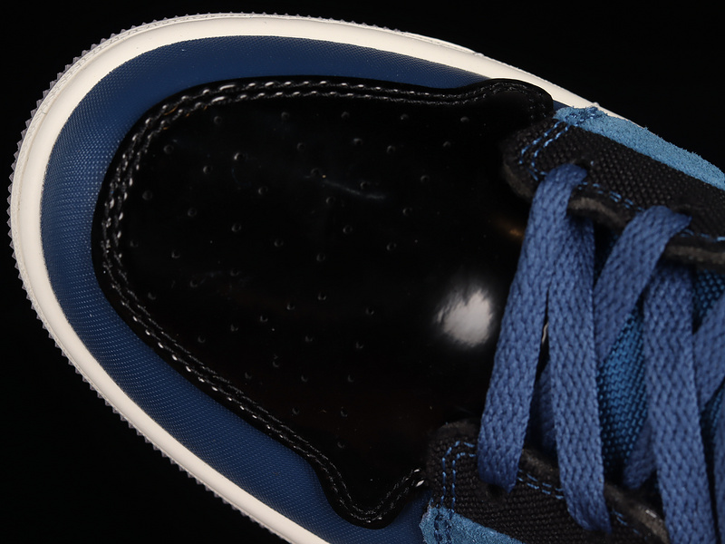 Air Jordan 1 Low Se Craft Inside Out Obsidian/Ashen Slate/French Blue/Sail 29