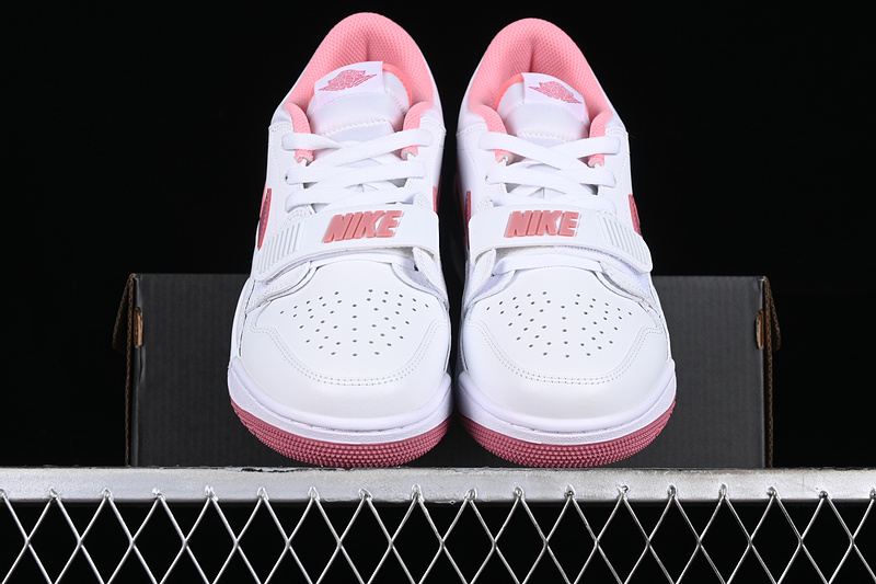 Air Jordan Legacy Aj312 White/Red/Pink 9