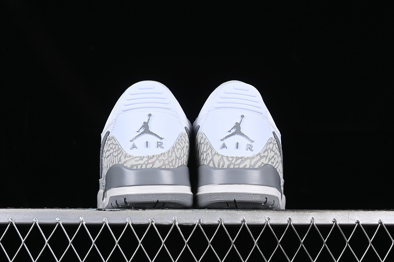 Air Jordan Legacy Aj312 Low White/Grey 11