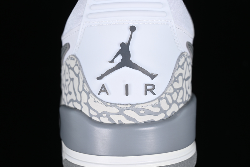 Air Jordan Legacy Aj312 White/Grey 23