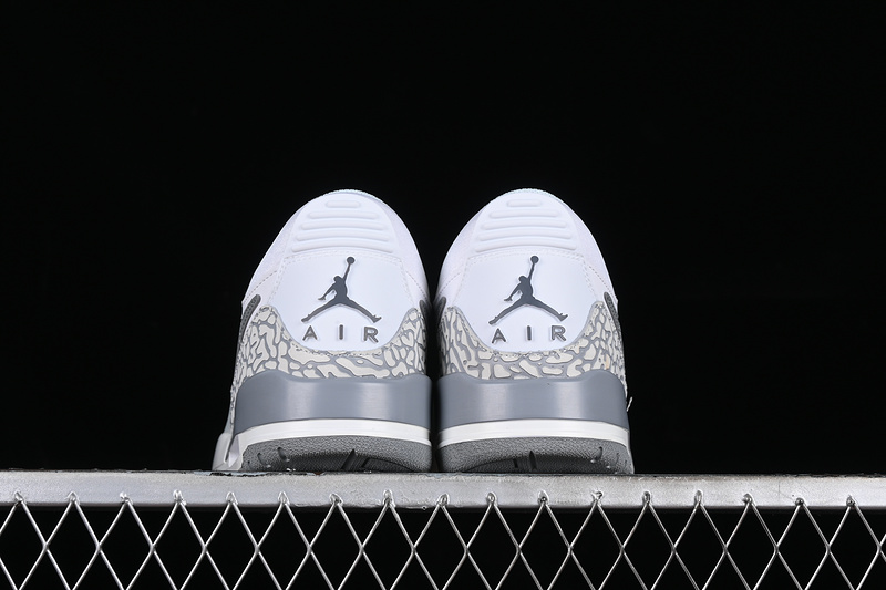 Air Jordan Legacy Aj312 White/Grey 27