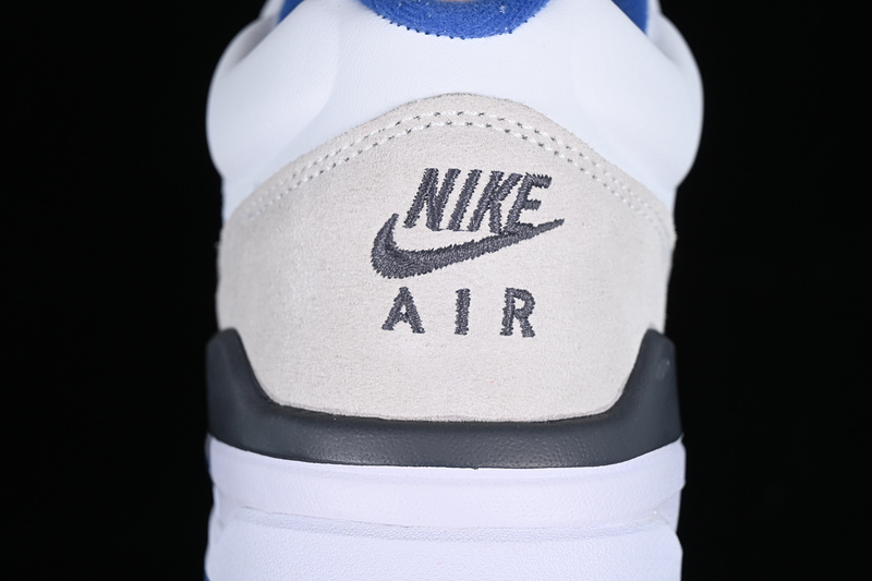 Air Jordan Stadium 90 White/Black/Grey/Blue 21