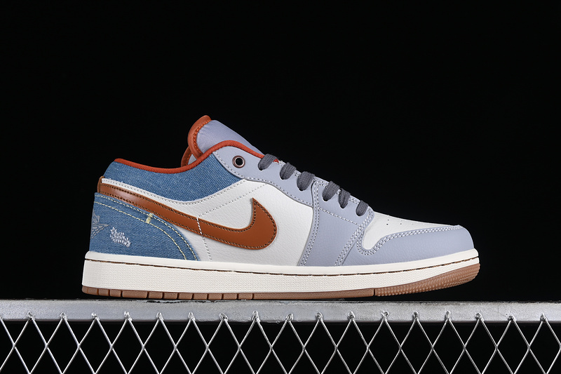 Air Jordan 1 Low Phantom/Multi-Color/Coconut Milk 25