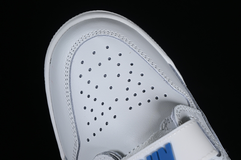 Air Jordan Legacy Aj312 Low White/Grey/Blue 27