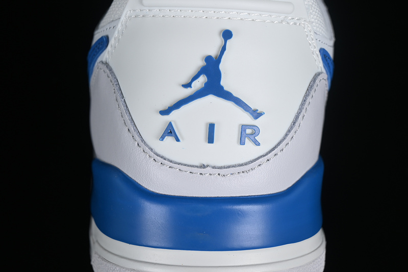 Air Jordan Legacy Aj312 Low White/Grey/Blue 31