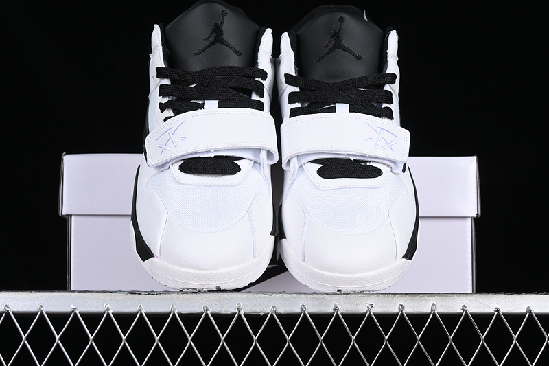 Travis Scott Jordan Cut The Check White/Black 27