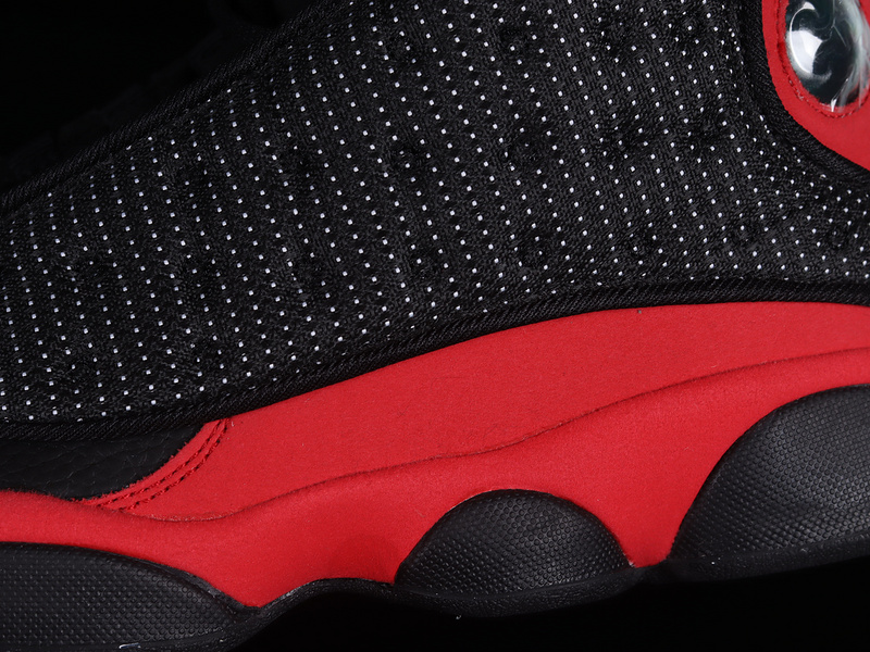 Air Jordan 13 Retro Bred 2017 Black/True Red/White 29