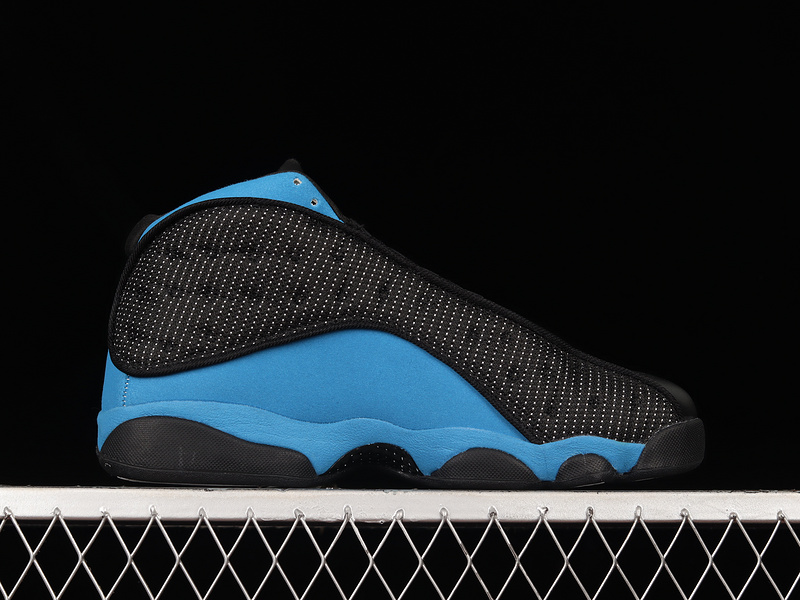 Air Jordan 13 Hyper Royal/Black/White 3